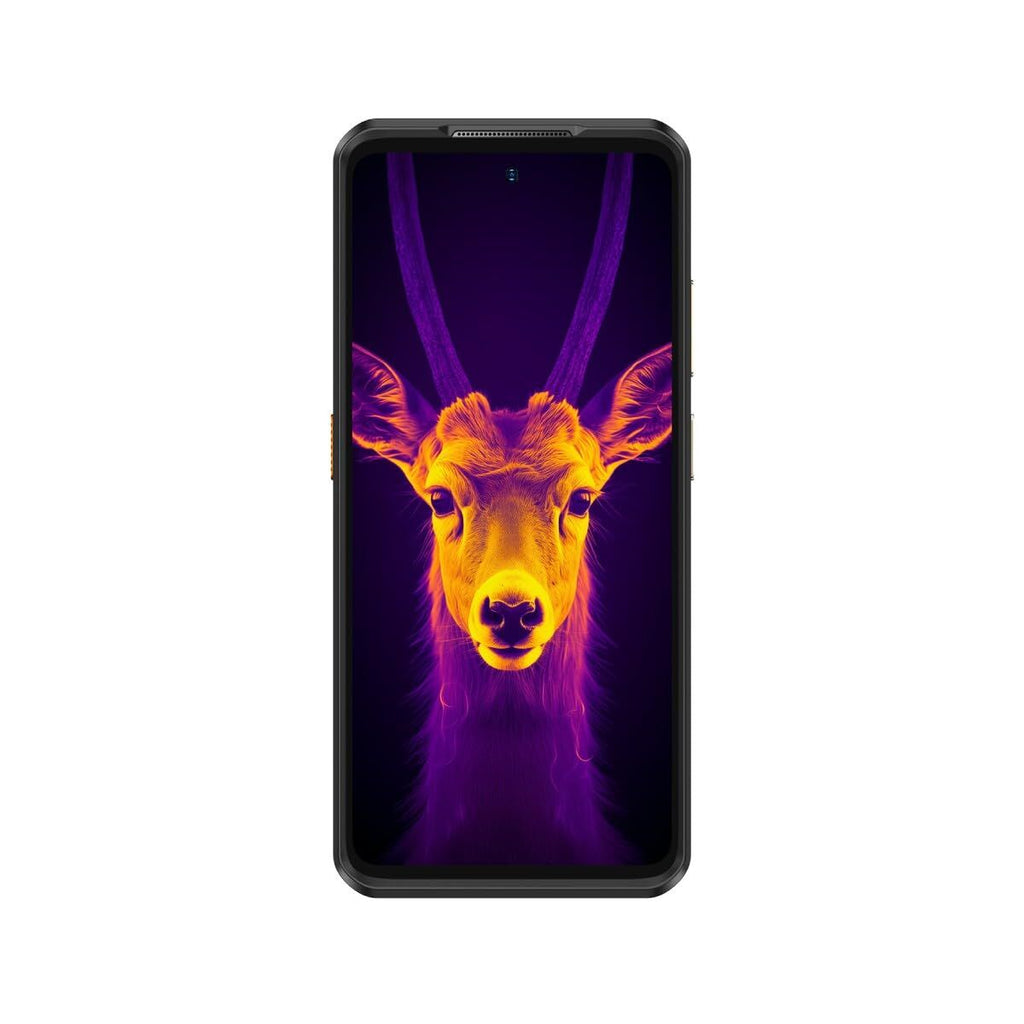 Smartphone Ulefone Armor 25T 8 GB RAM 256 GB Nero