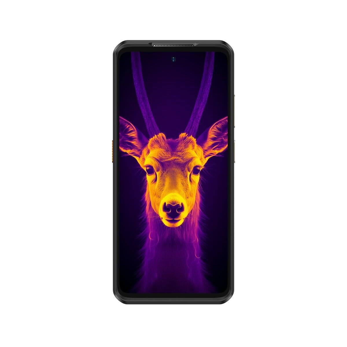 Smartphone Ulefone Armor 25T 8 GB RAM 256 GB Nero