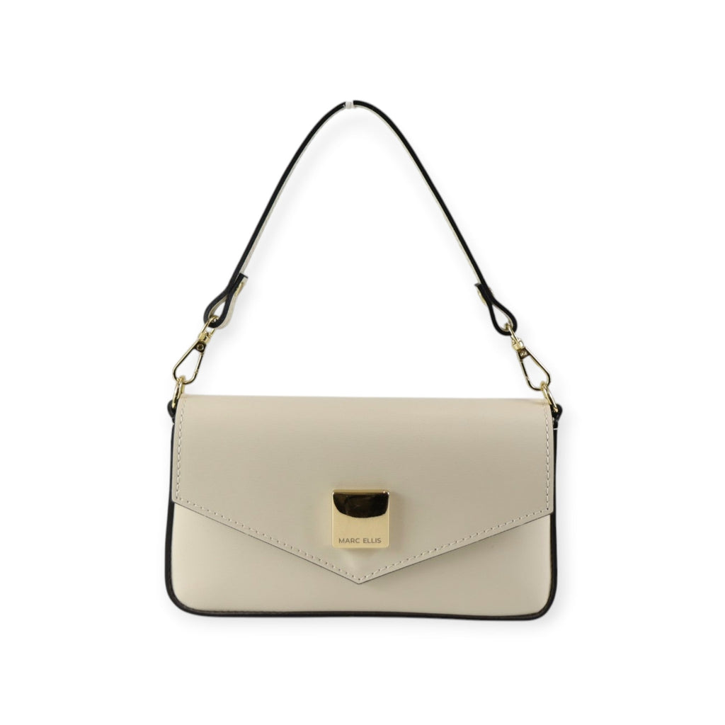 BORSETTA A SPALLA SHILA BEIGE