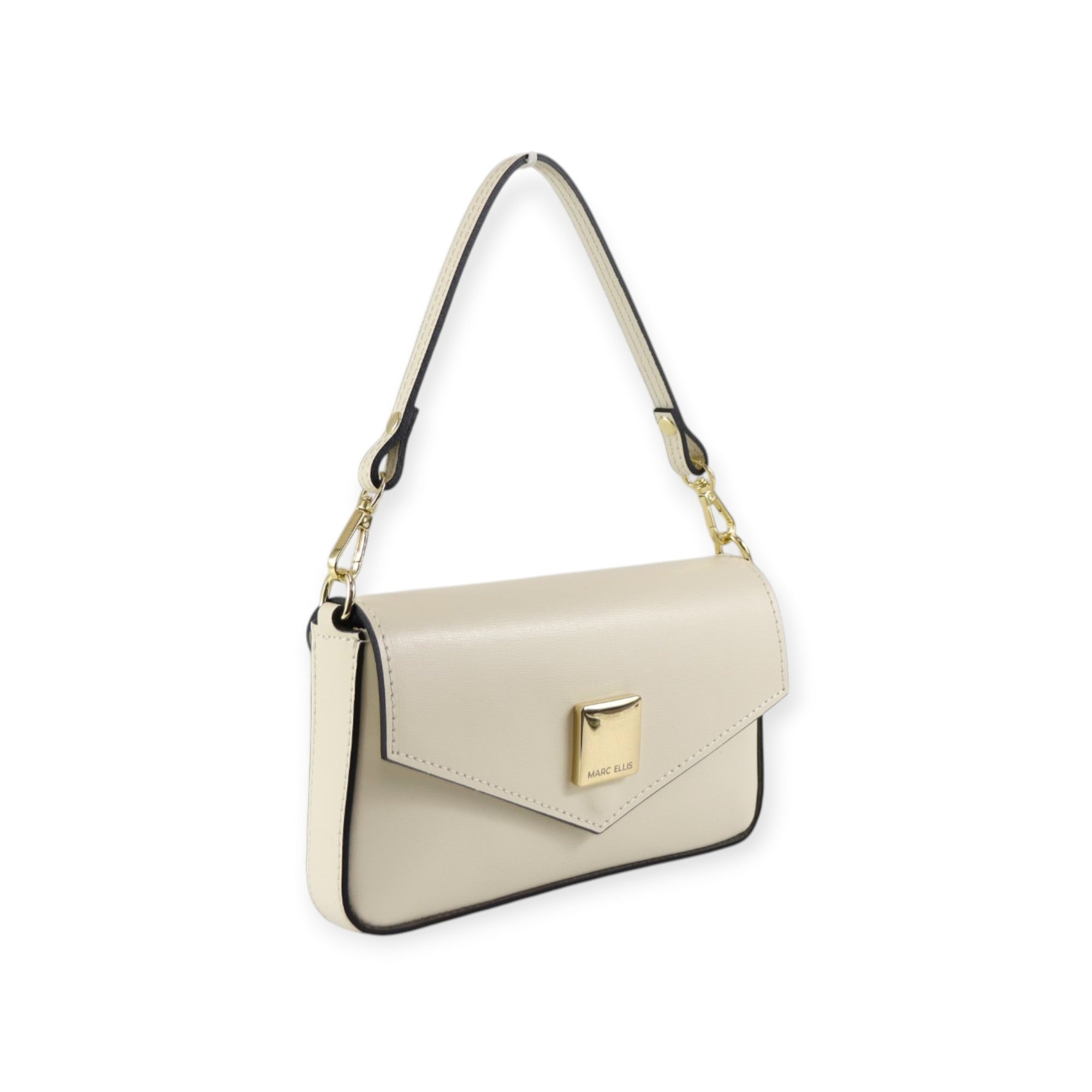 BORSETTA A SPALLA SHILA BEIGE