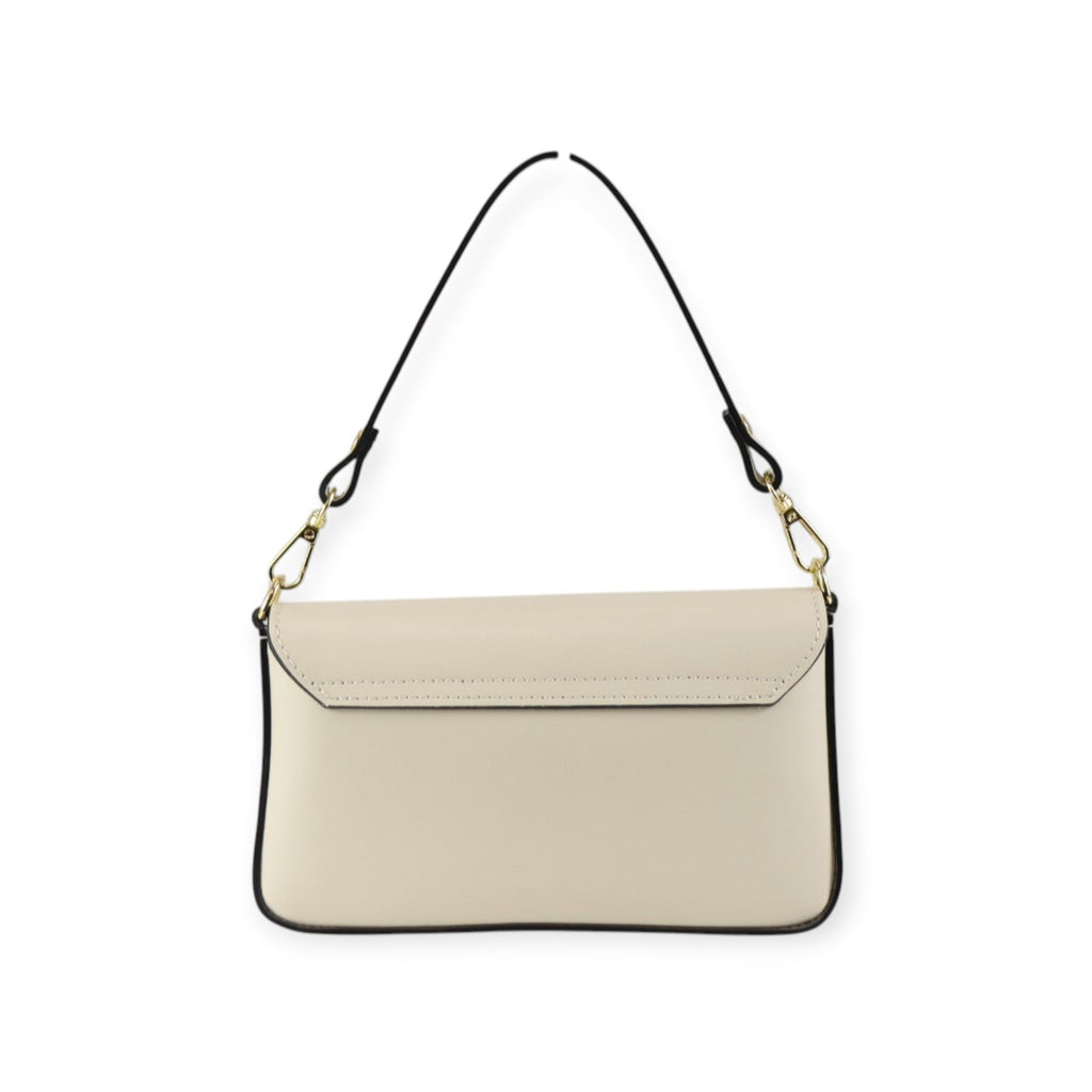 BORSETTA A SPALLA SHILA BEIGE
