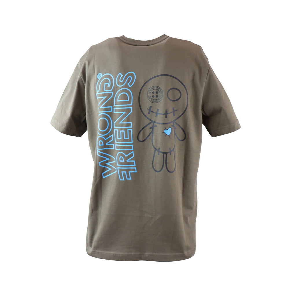 T-SHIRT AKRON VERDE