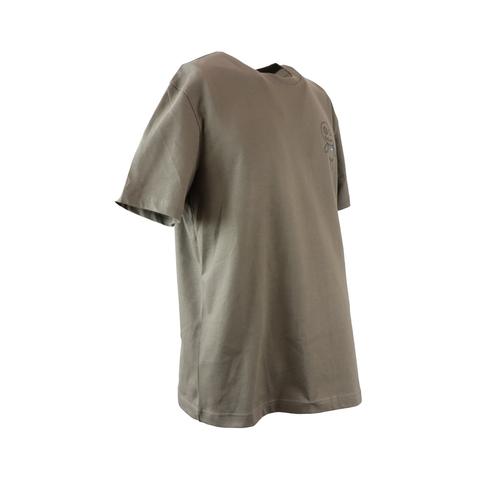 T-SHIRT AKRON VERDE