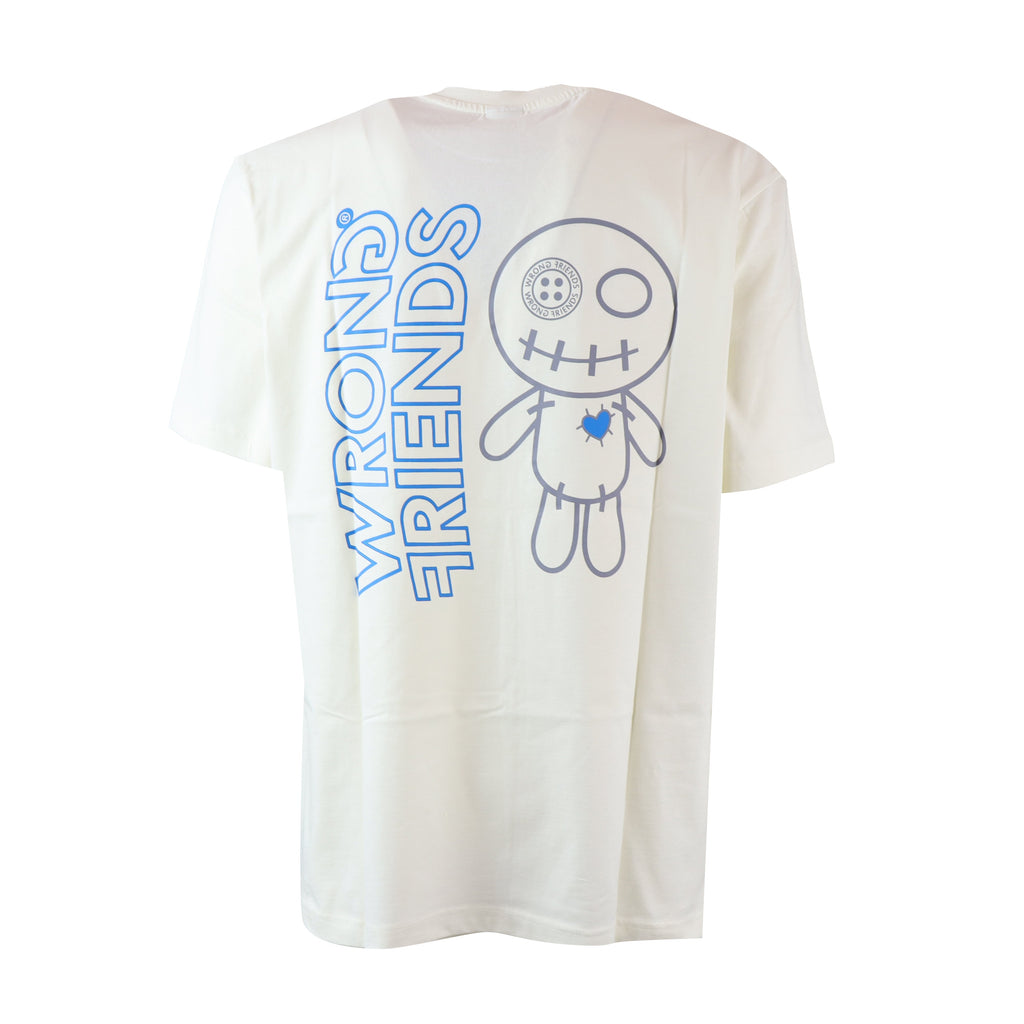 T-SHIRT AKRON BIANCA