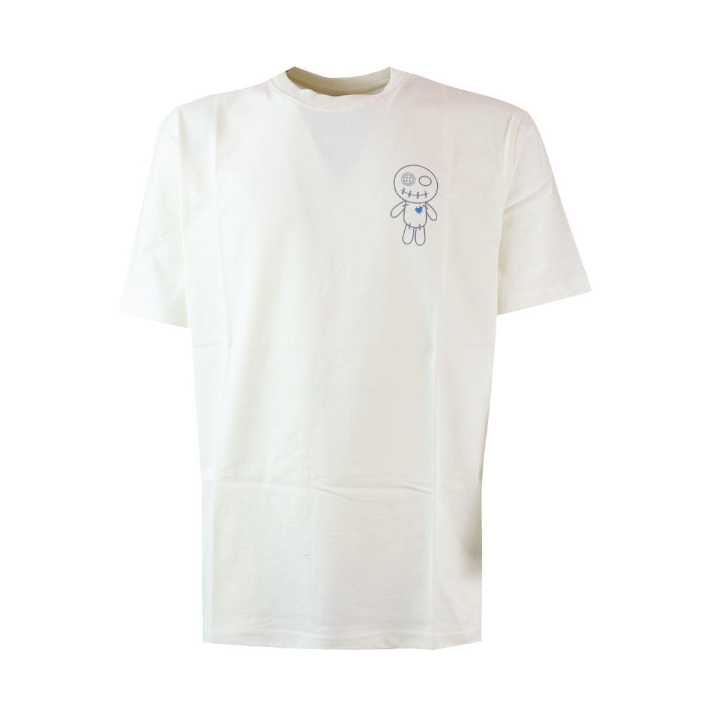 T-SHIRT AKRON BIANCA