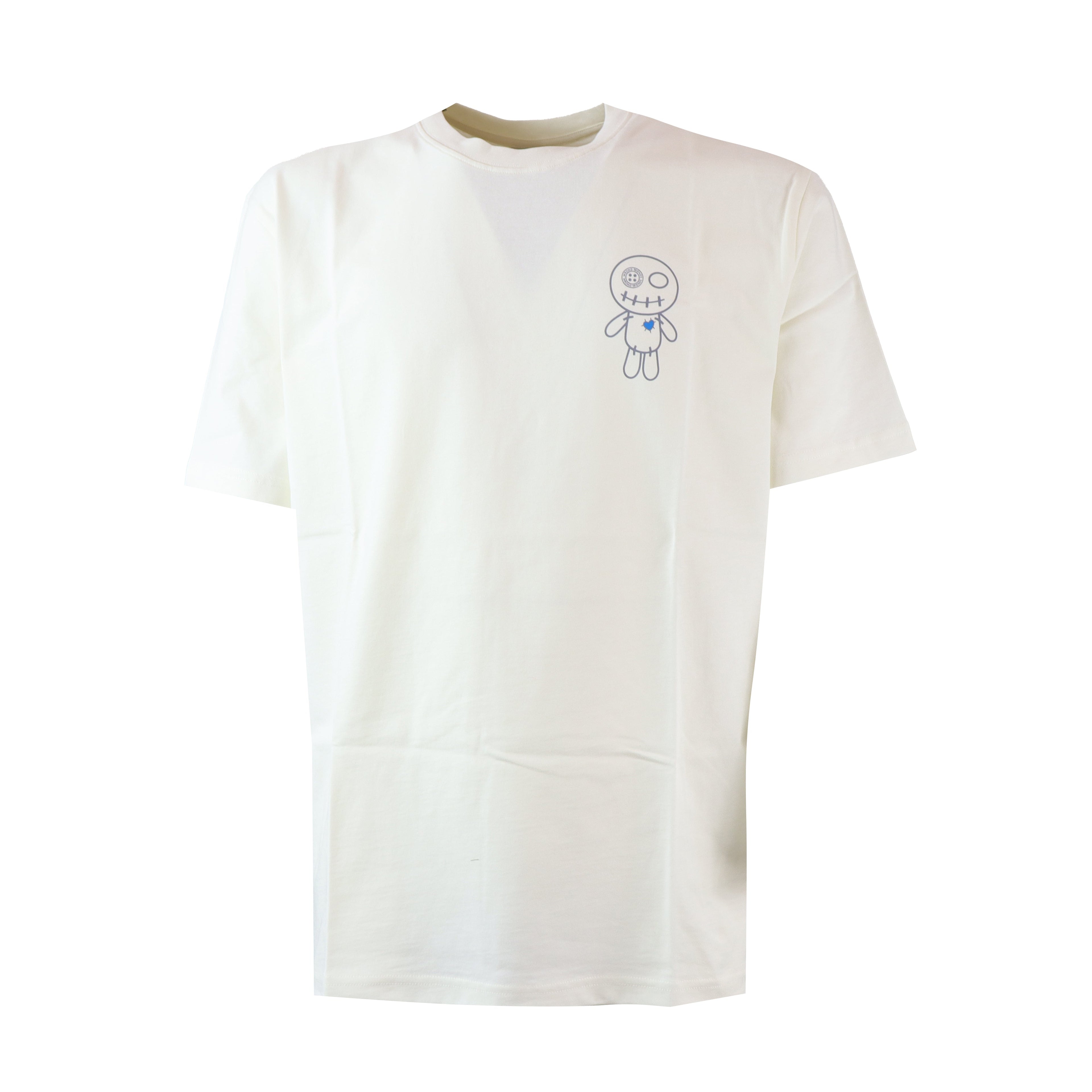 T-SHIRT AKRON BIANCA