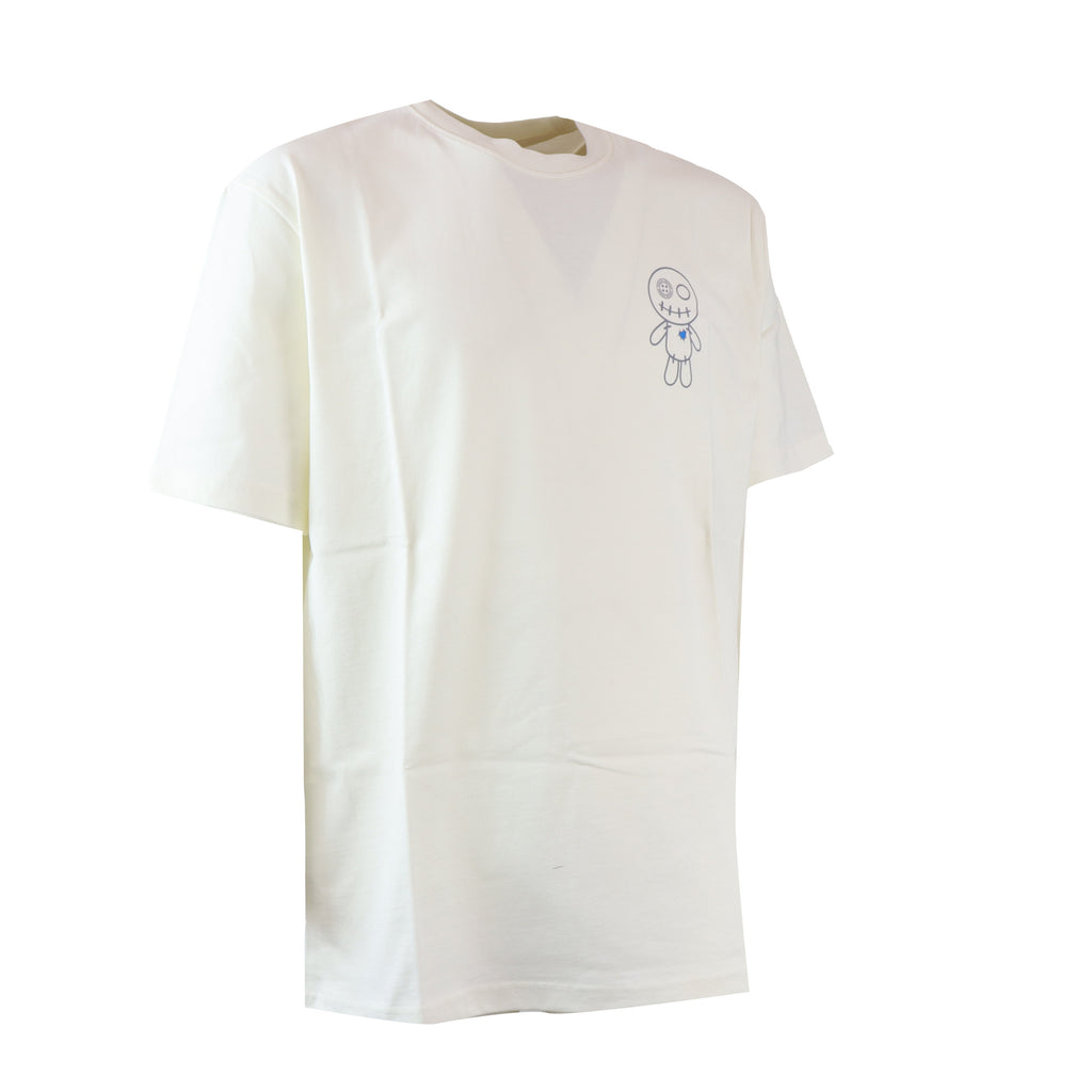 T-SHIRT AKRON BIANCA