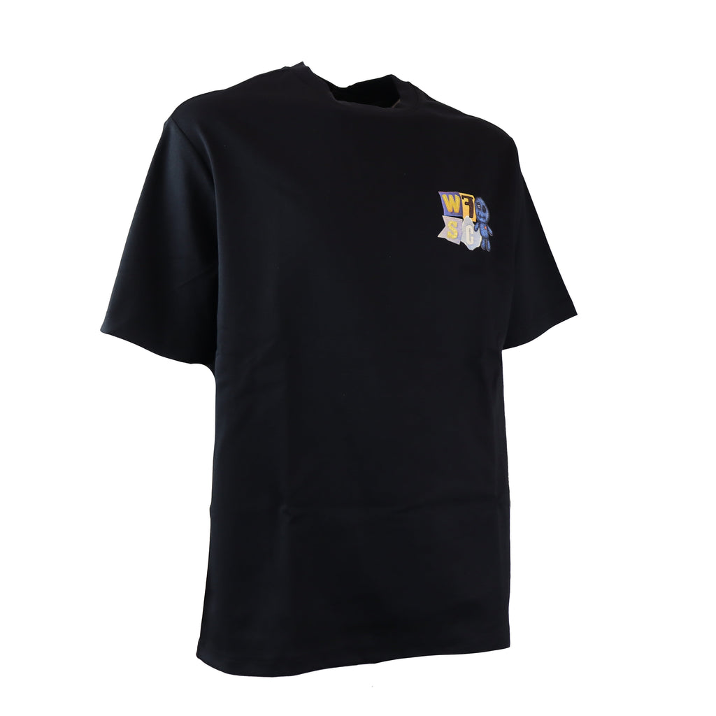 T-SHIRT SOCIALCLUB NERA