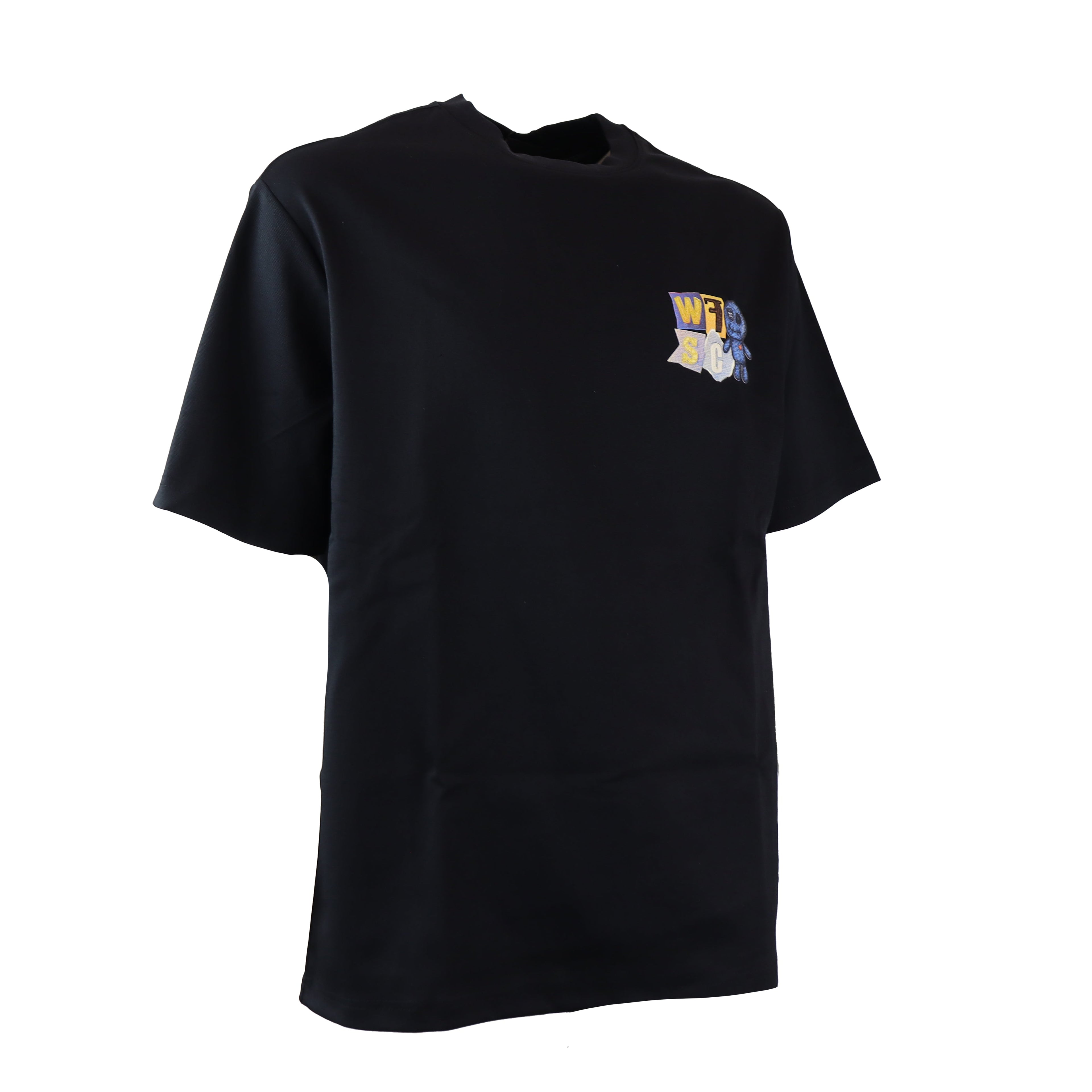 T-SHIRT SOCIALCLUB NERA