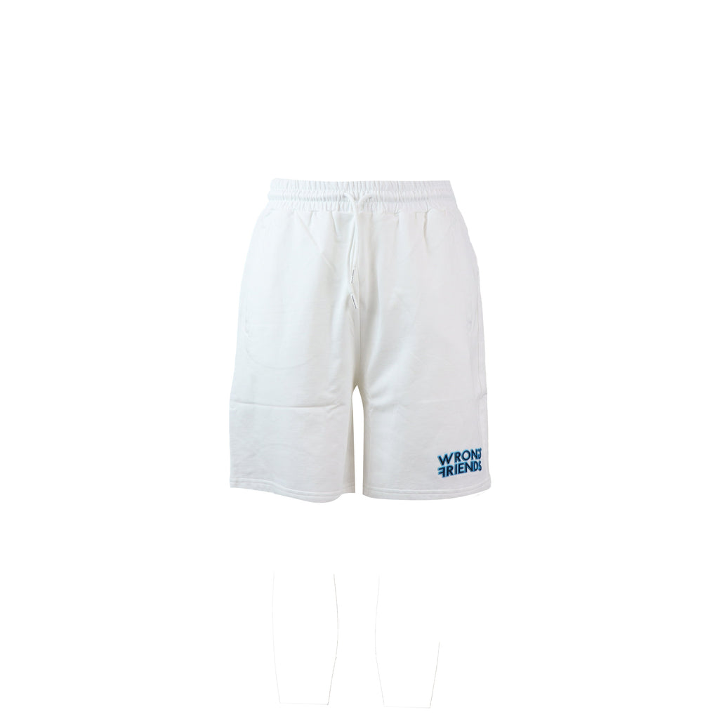 SHORT IDOHA BIANCO