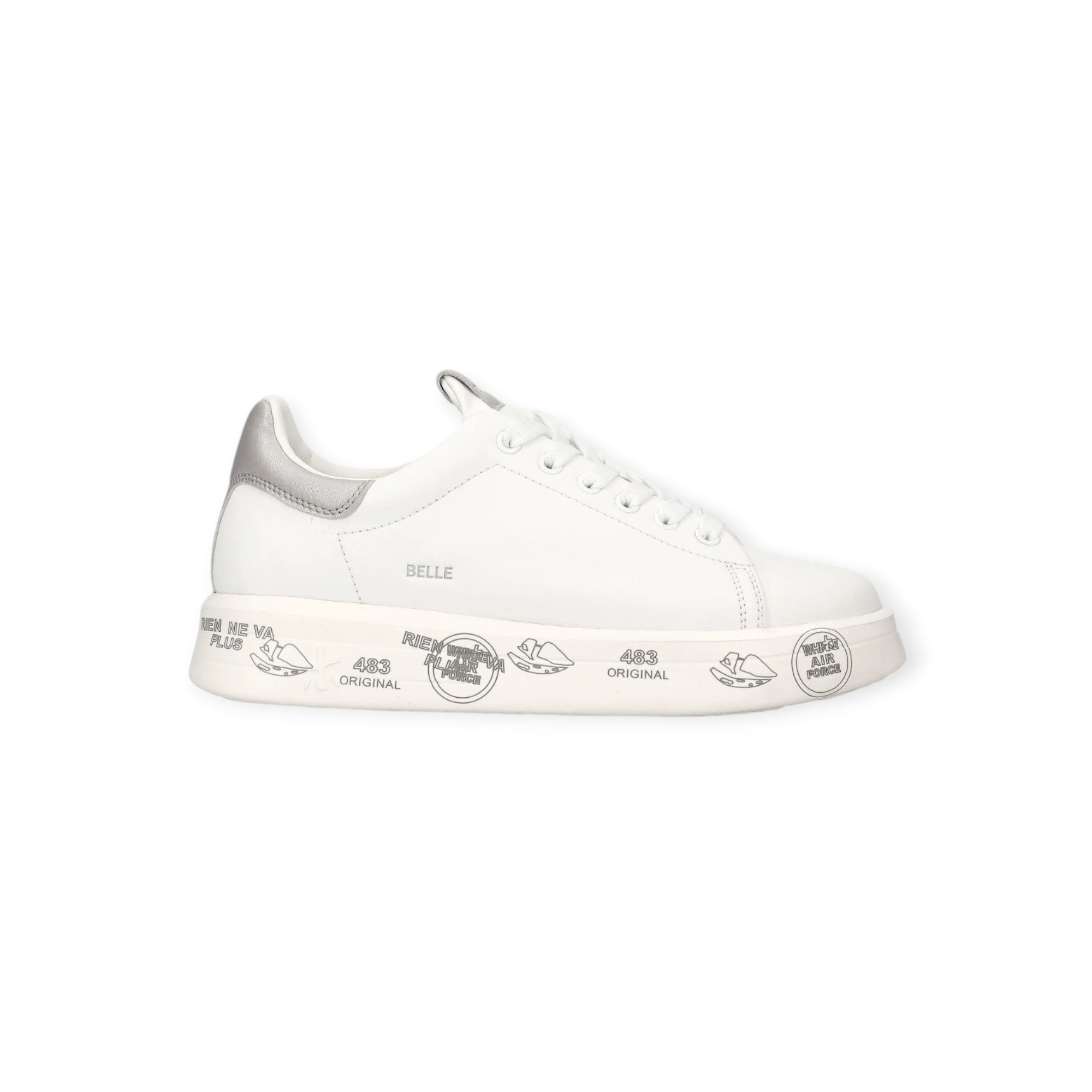 SNEAKERS BELLE BIANCA