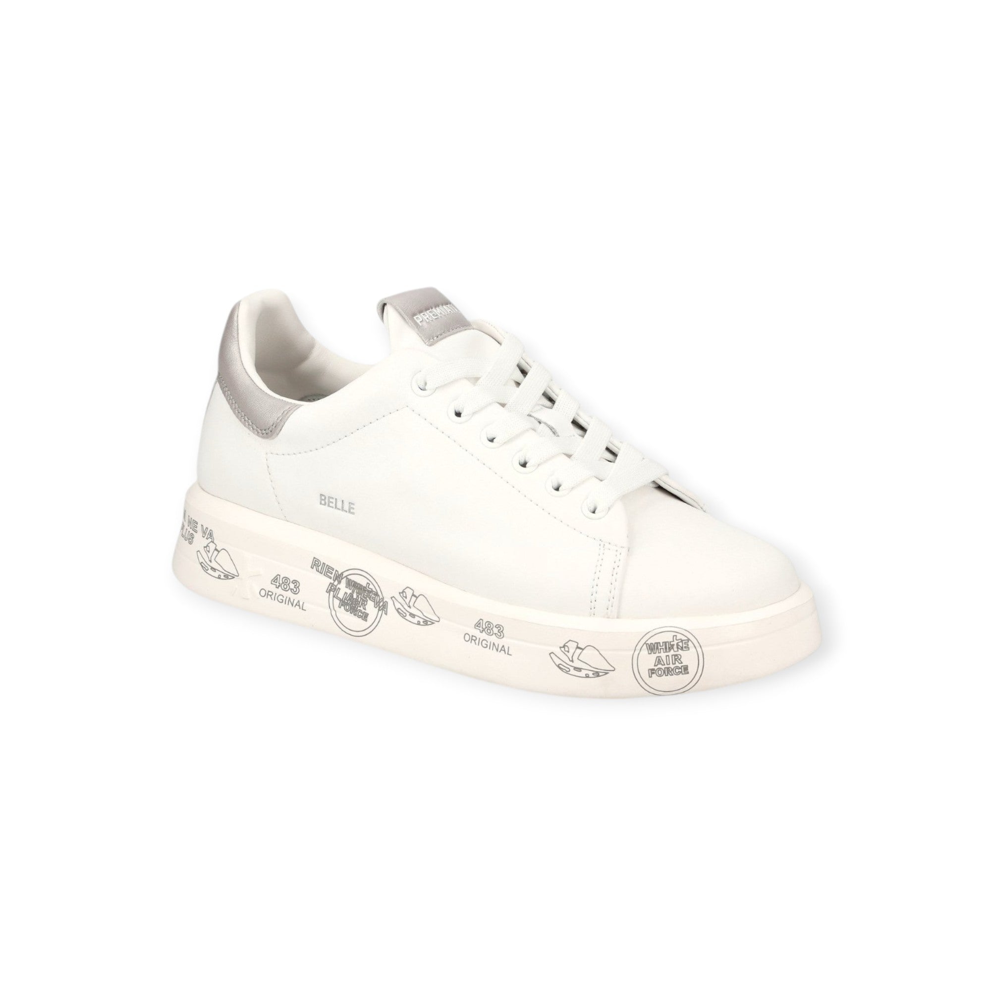 SNEAKERS BELLE BIANCA