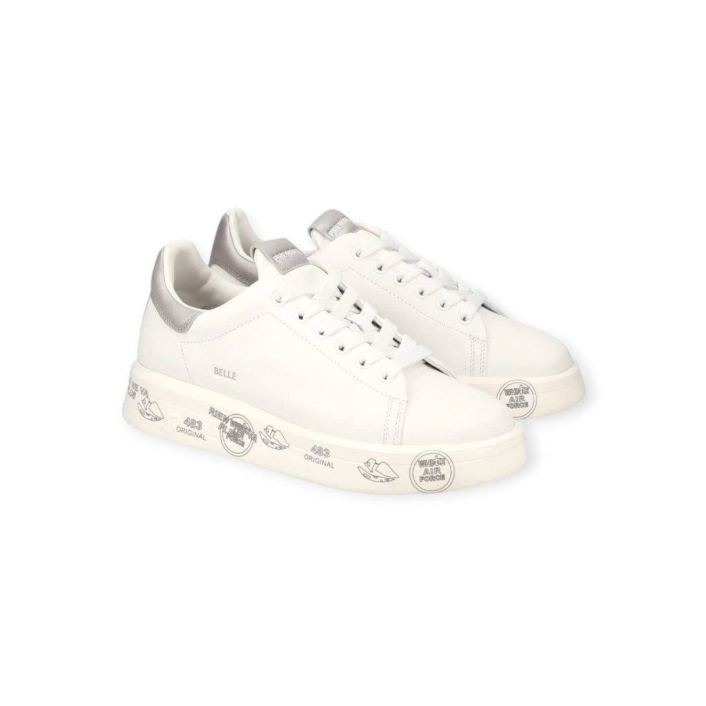 SNEAKERS BELLE BIANCA