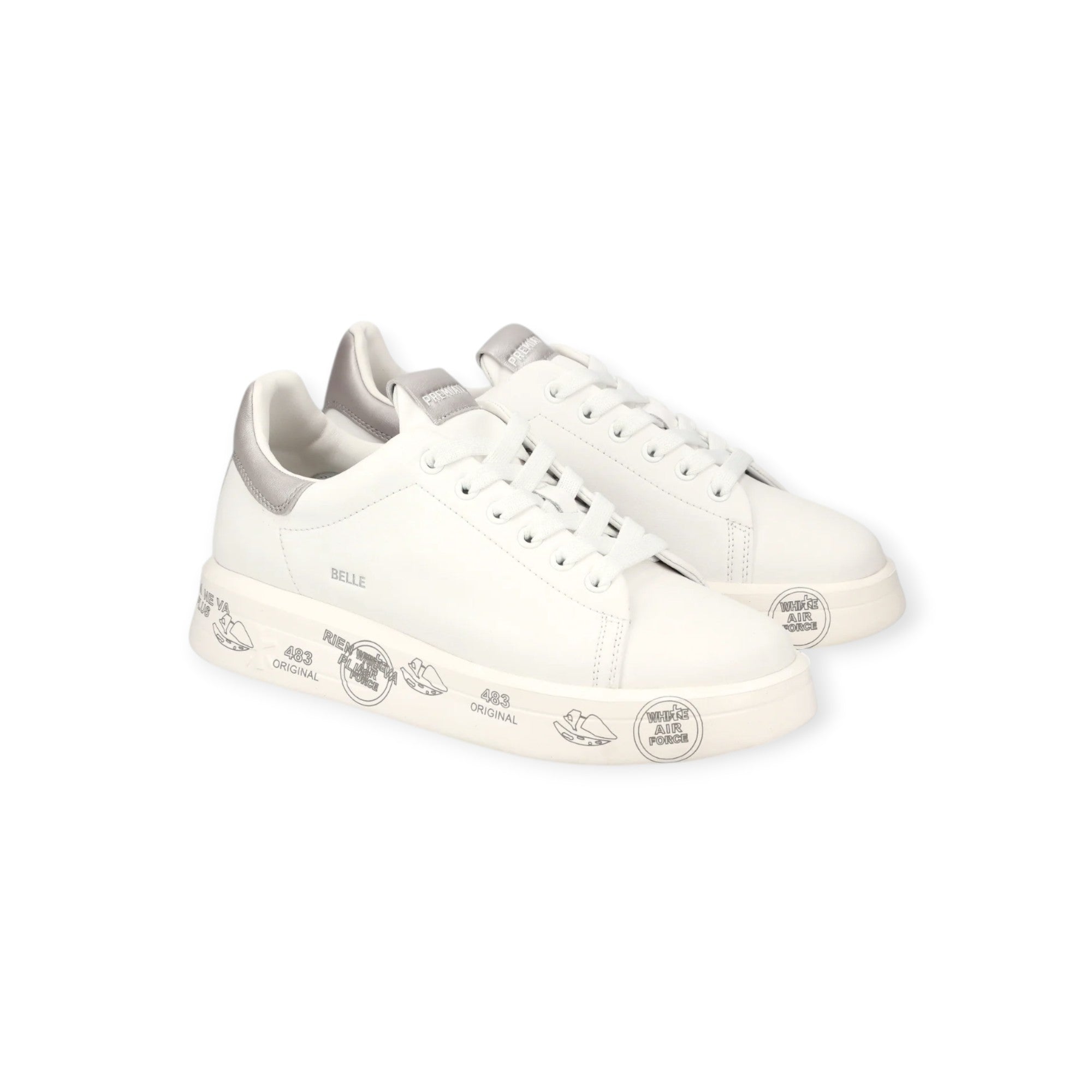 SNEAKERS BELLE BIANCA
