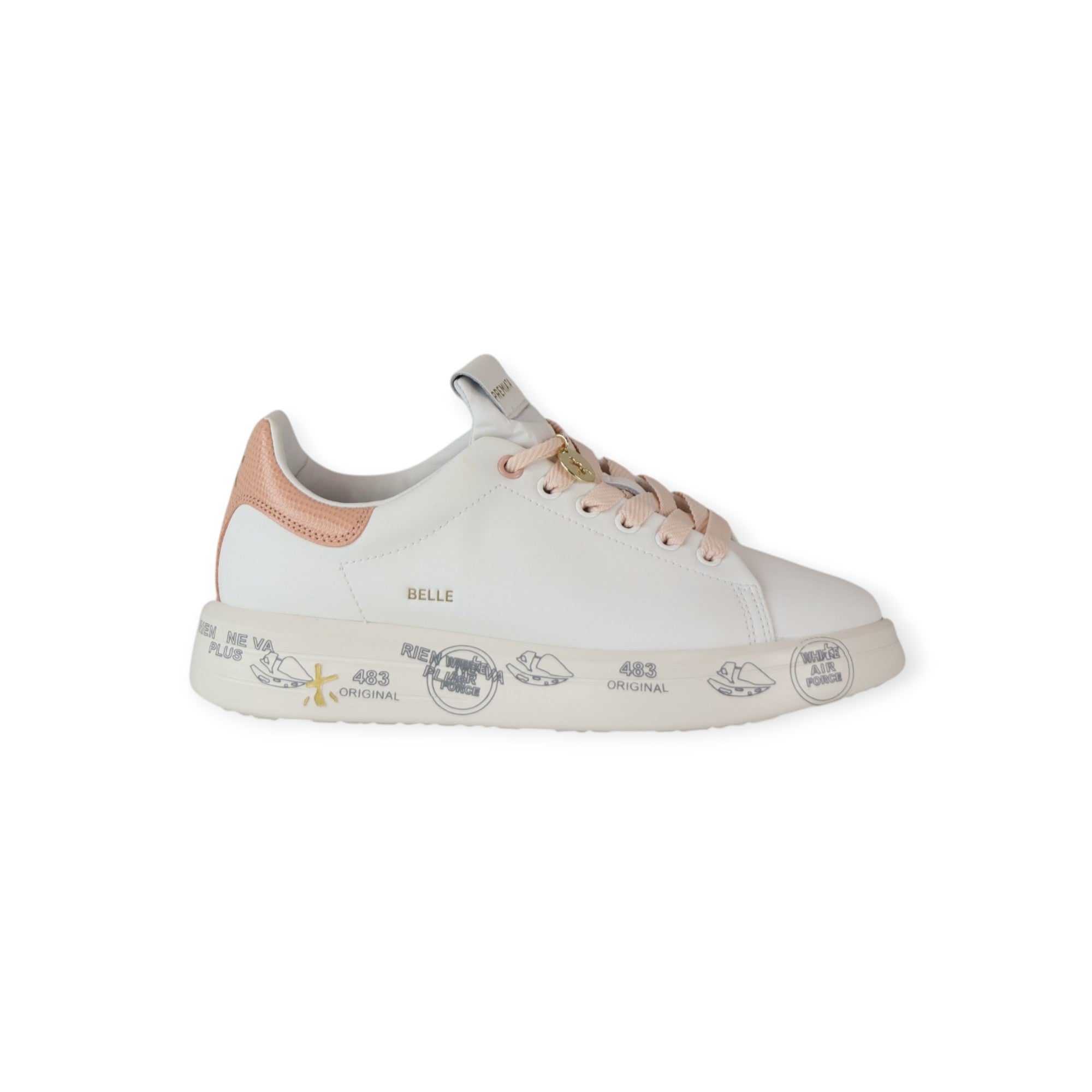 SNEAKERS BELLE BIANCA
