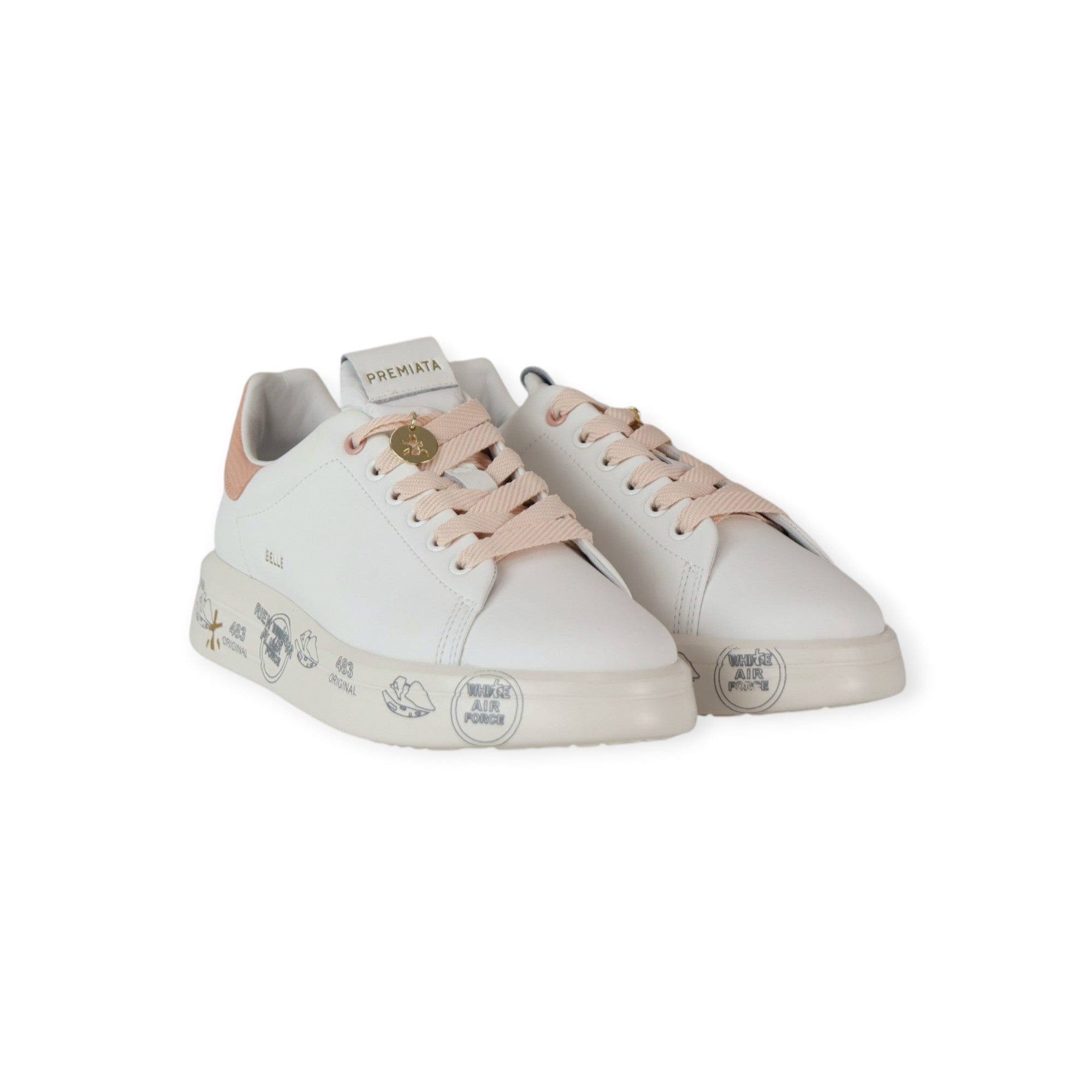 SNEAKERS BELLE BIANCA