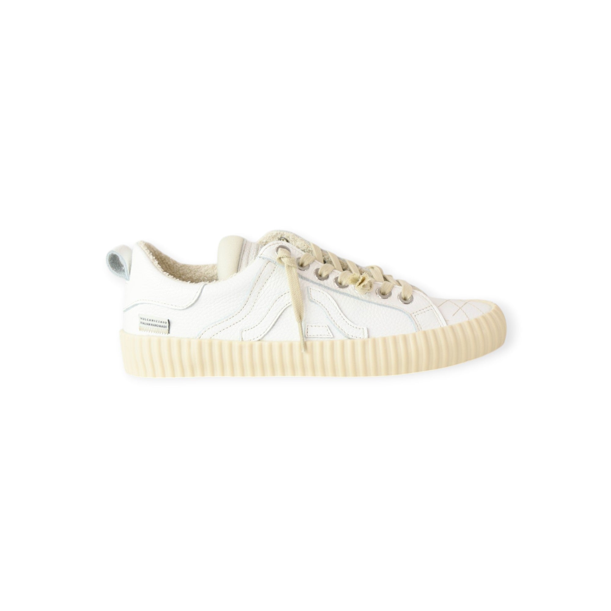 SNEAKERS WAVY OLONA BIANCHE