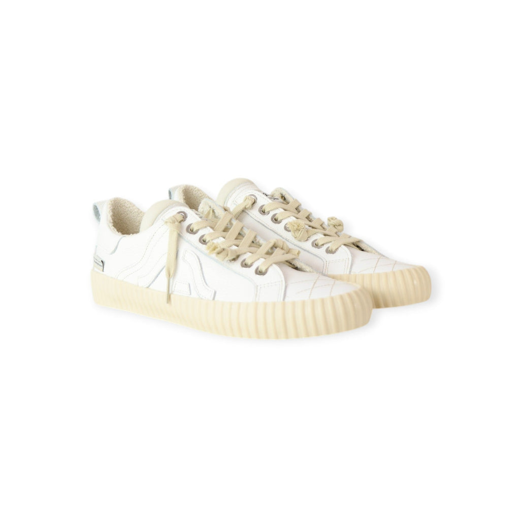 SNEAKERS WAVY OLONA BIANCHE