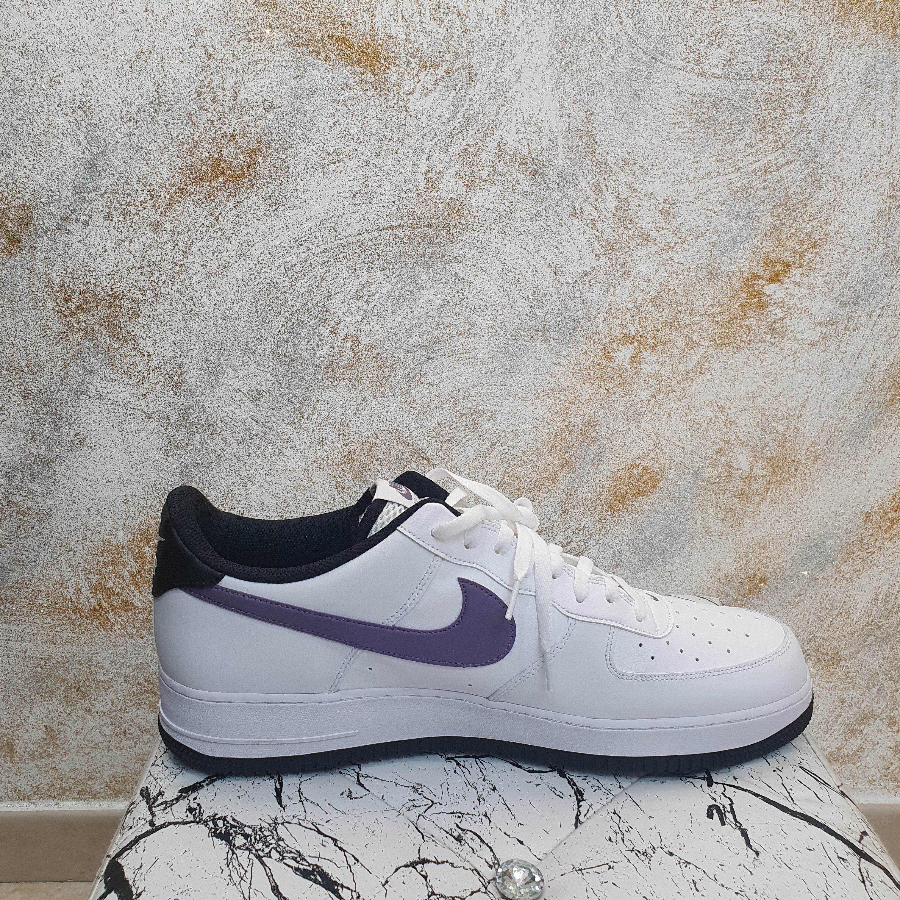 Nike air force 1 hoops