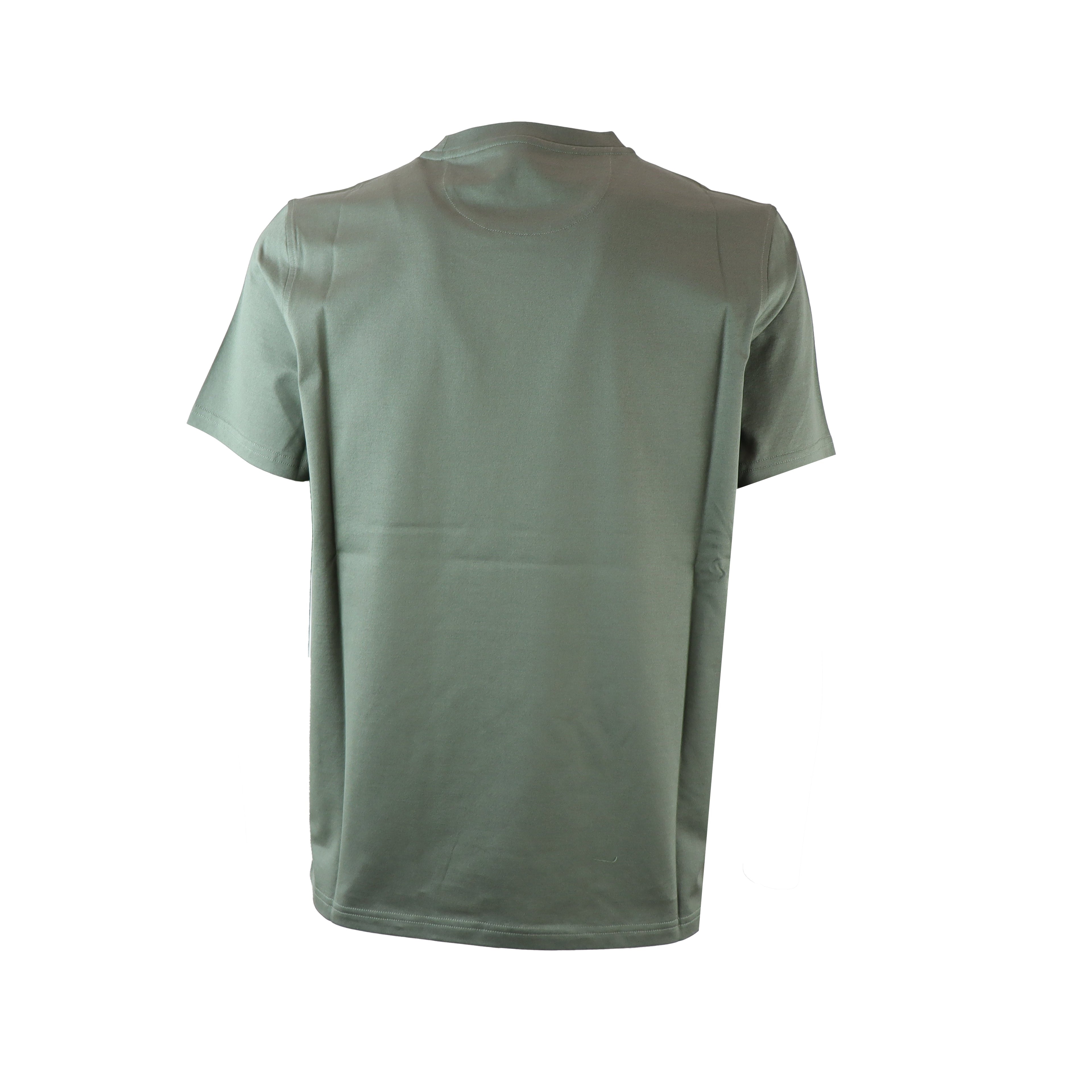 T-SHIRT VERDE