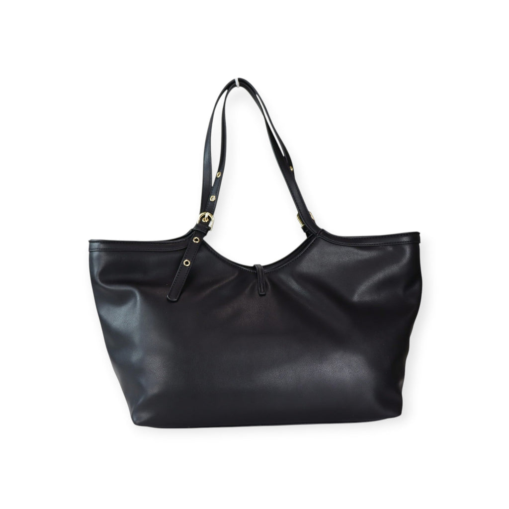 BORSA SHOPPING SCARLET NERA