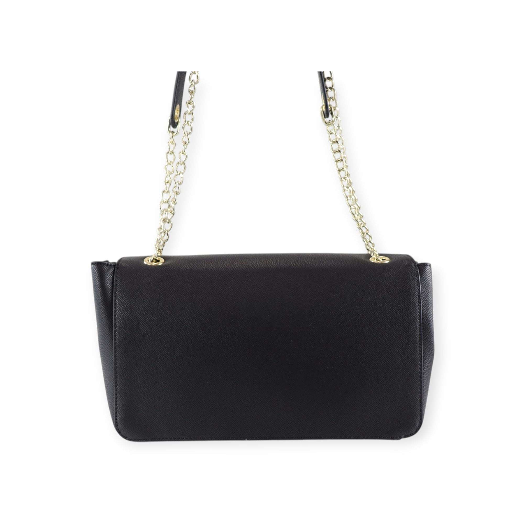 BORSA A TRACOLLA VICTORIA BIG NERA