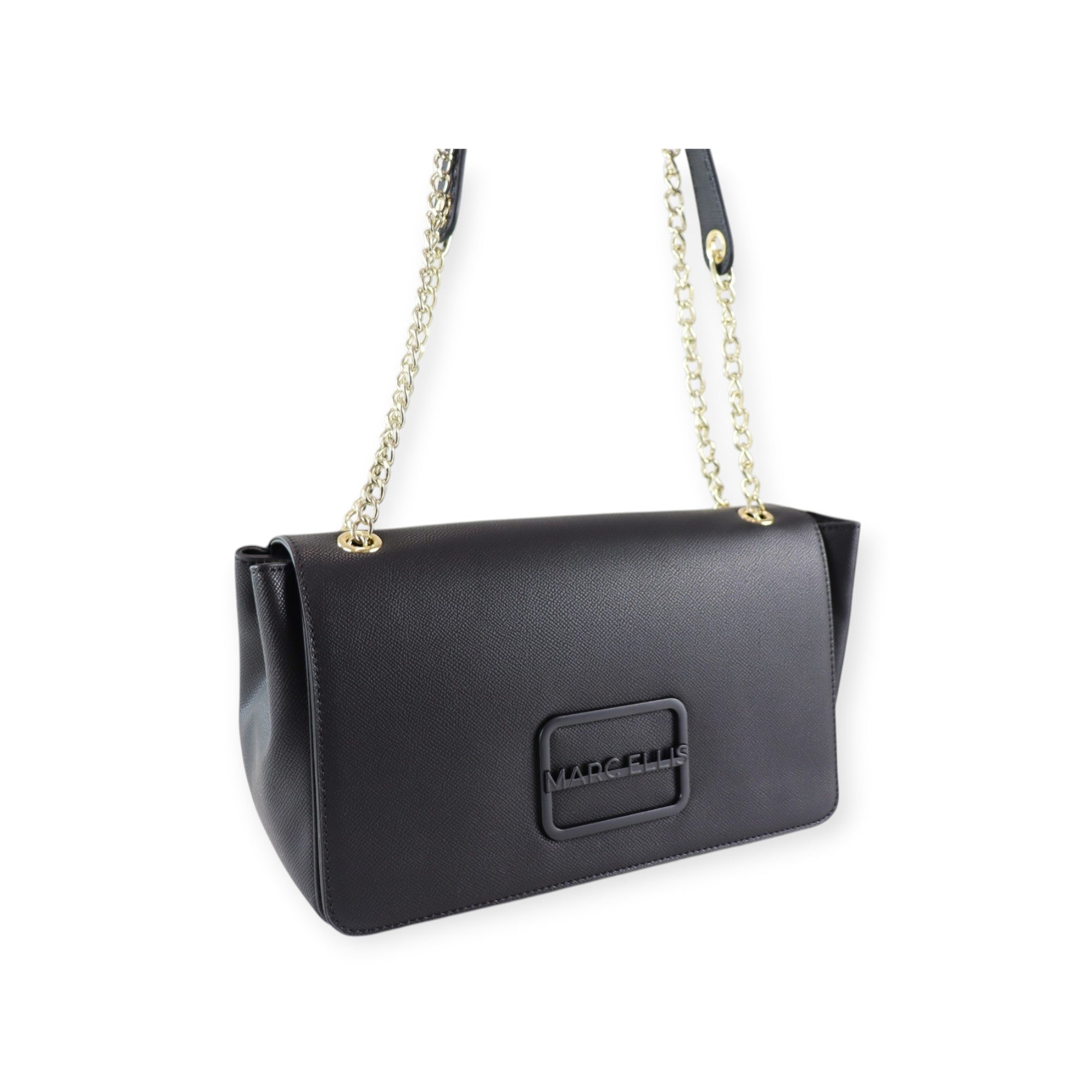 BORSA A TRACOLLA VICTORIA BIG NERA