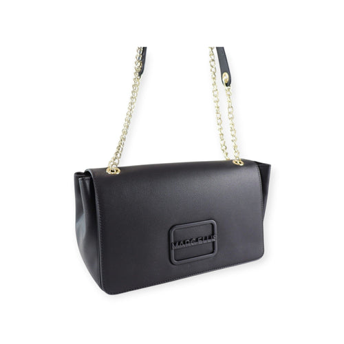 BORSA A TRACOLLA VICTORIA BIG NERA