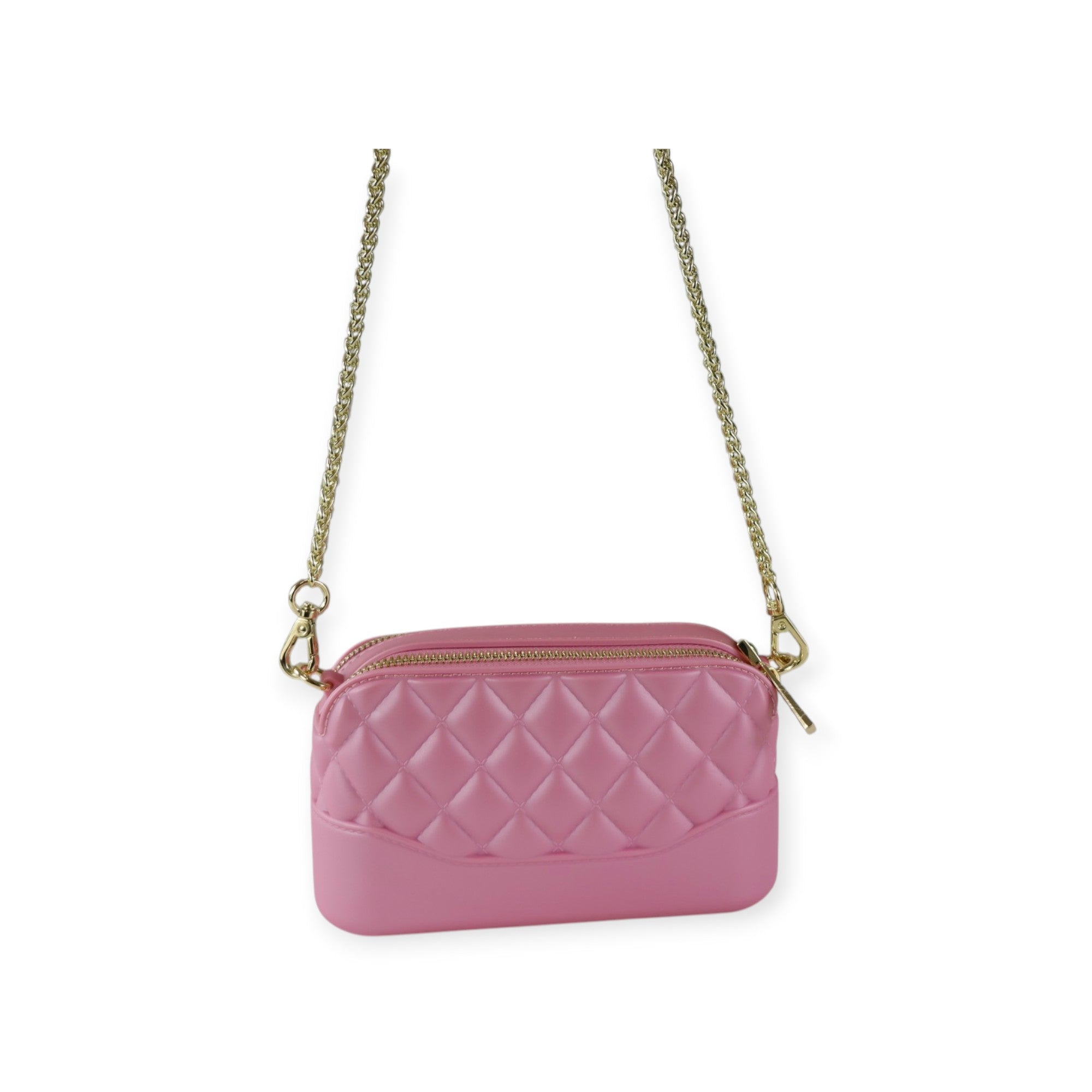 BORSA A TRACOLLA BLOOM ROSA