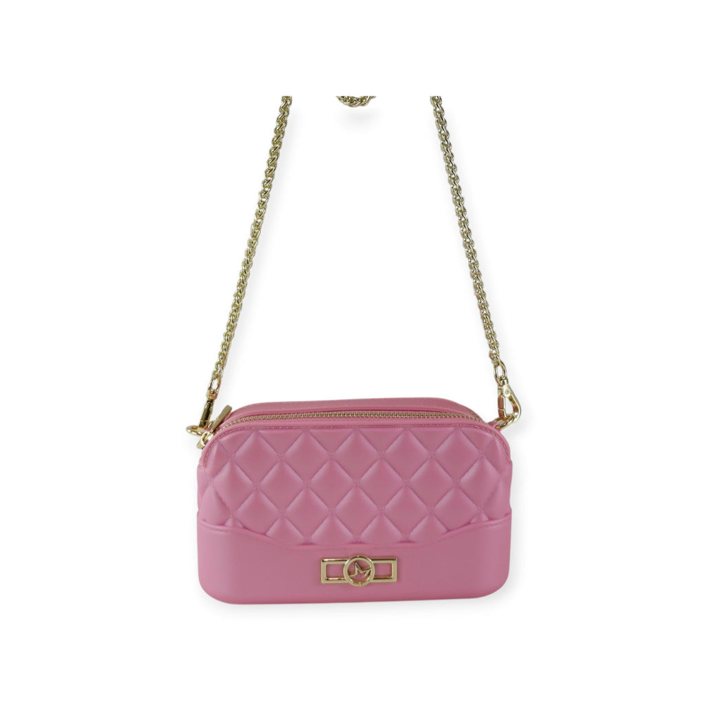 BORSA A TRACOLLA BLOOM ROSA
