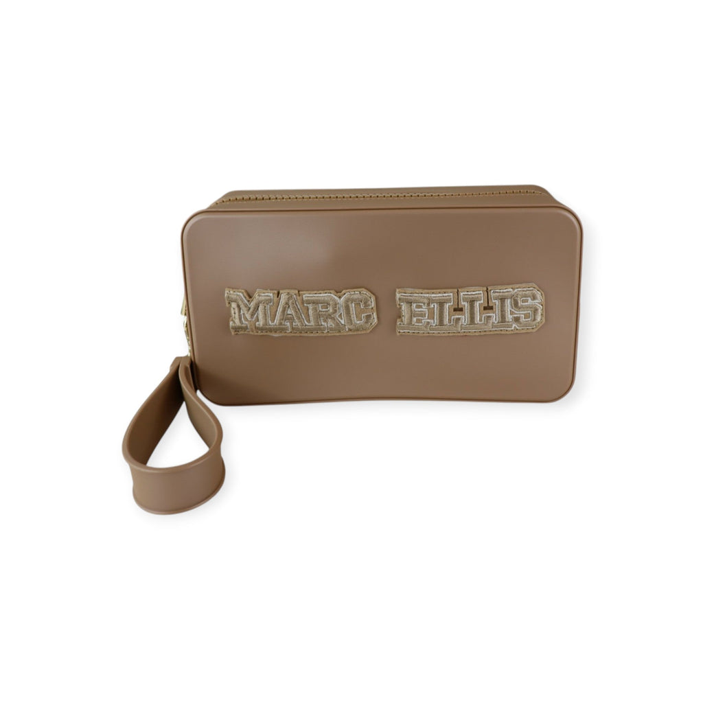NECESSAIRE SPONGE BEIGE
