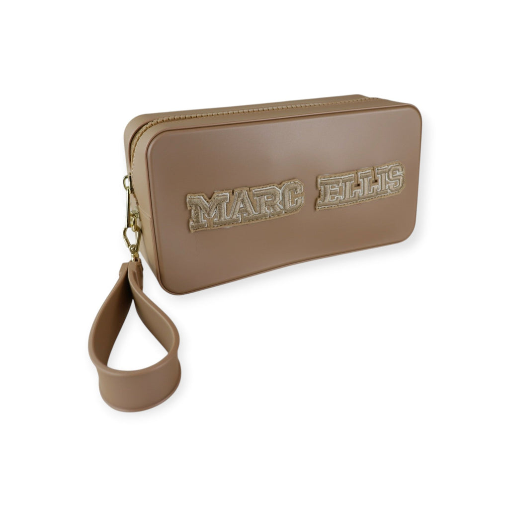 NECESSAIRE SPONGE BEIGE
