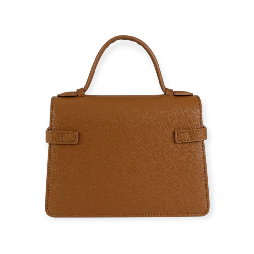 BORSA A MANO AROUND CUOIO