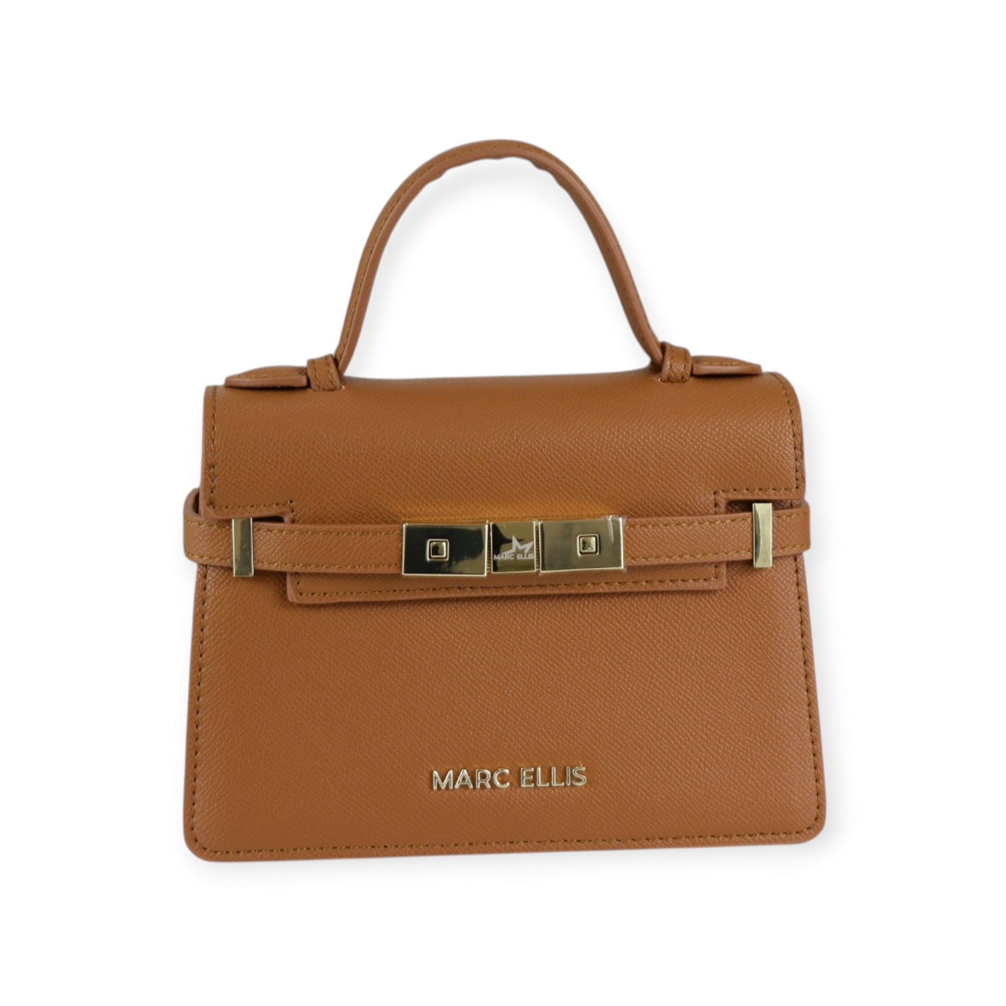 BORSA A MANO AROUND CUOIO