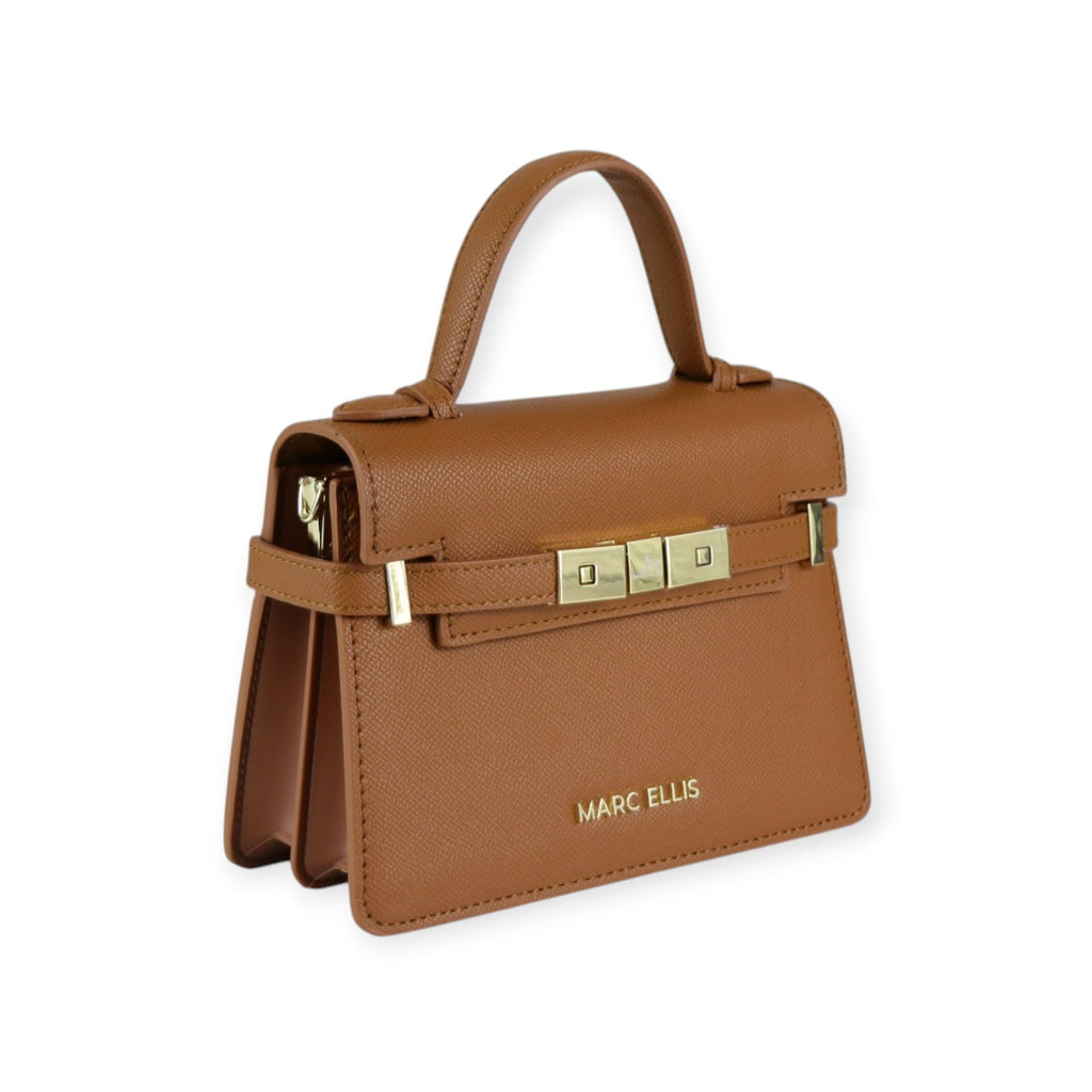 BORSA A MANO AROUND CUOIO