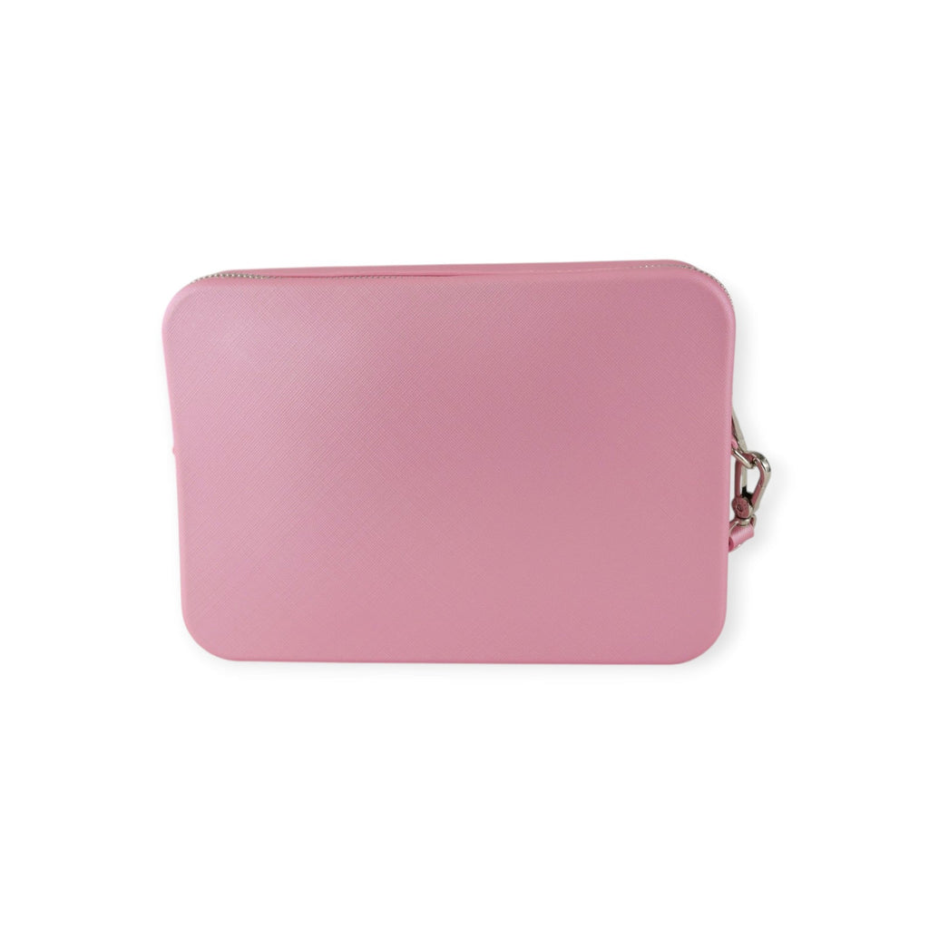 POCHETTE FLOWE ROSA