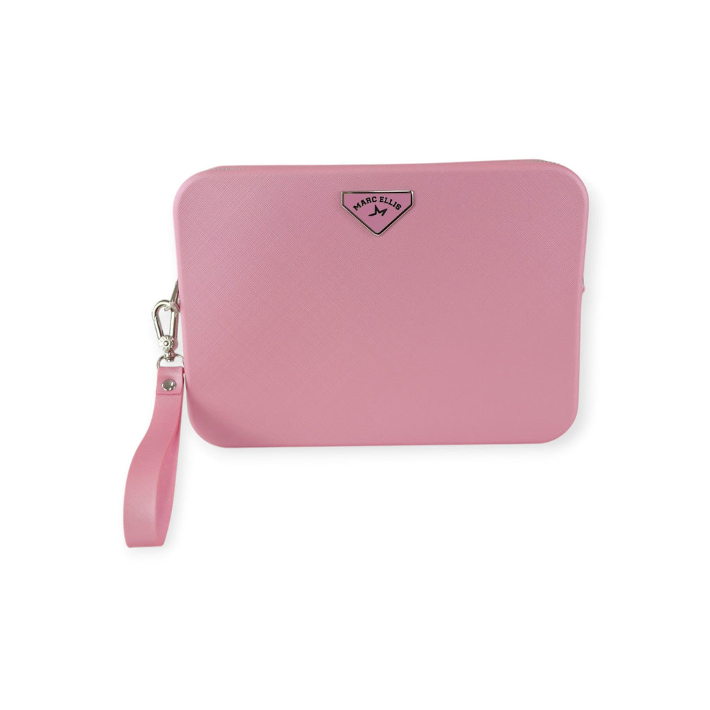 POCHETTE FLOWE ROSA