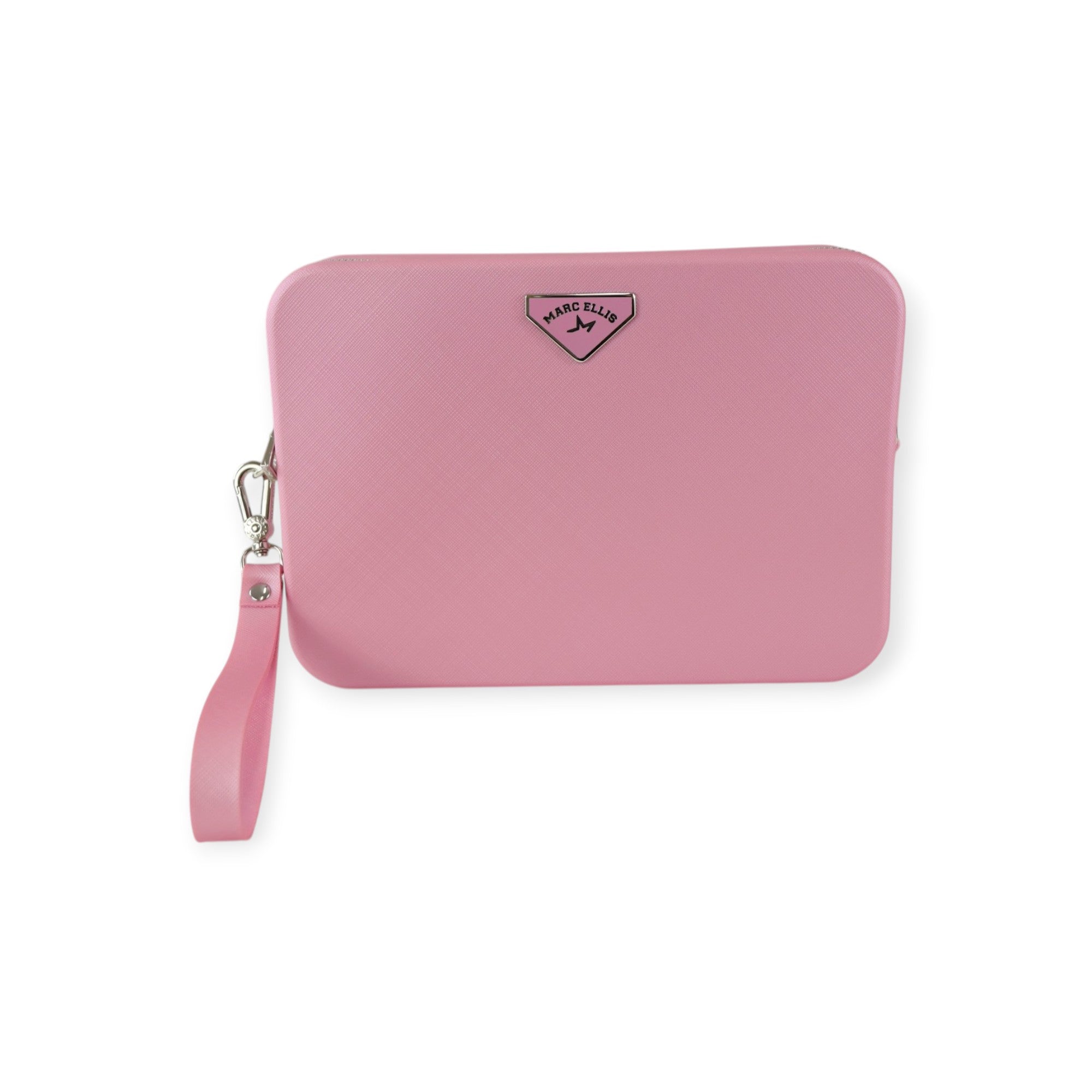 POCHETTE FLOWE ROSA