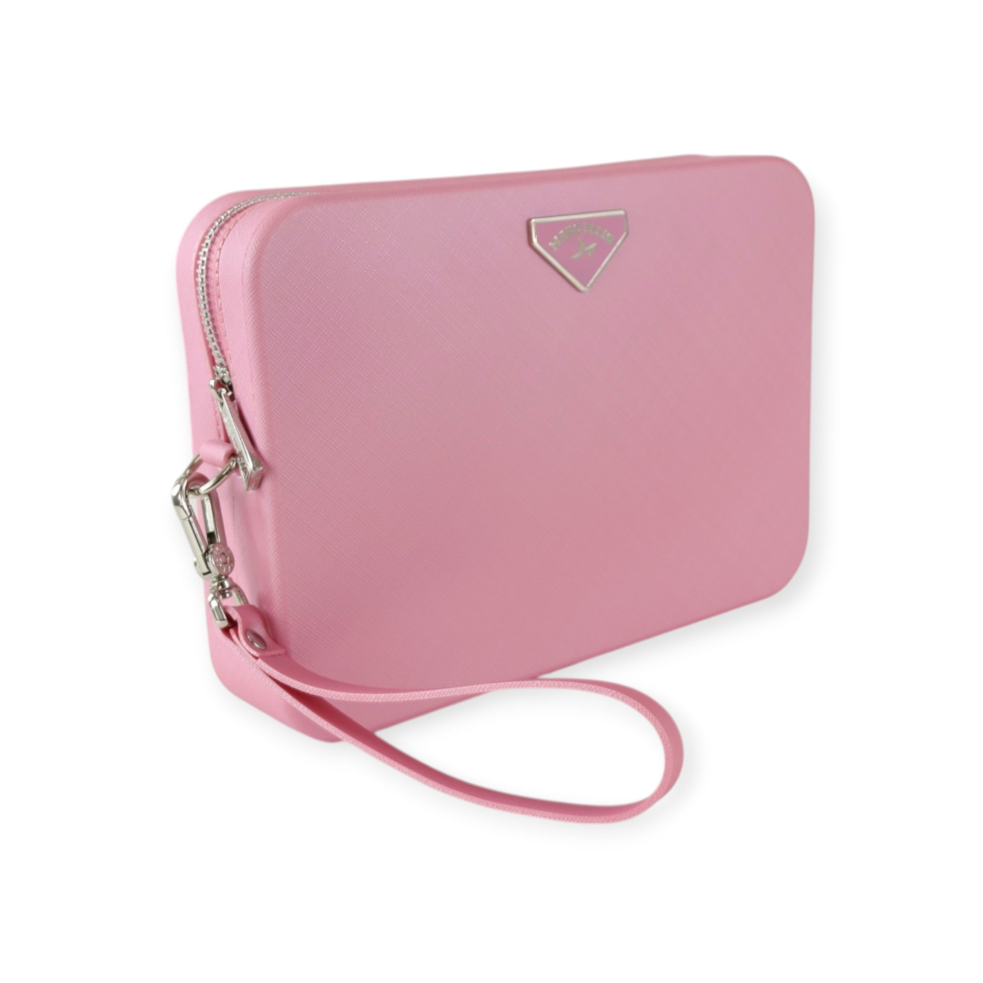 POCHETTE FLOWE ROSA