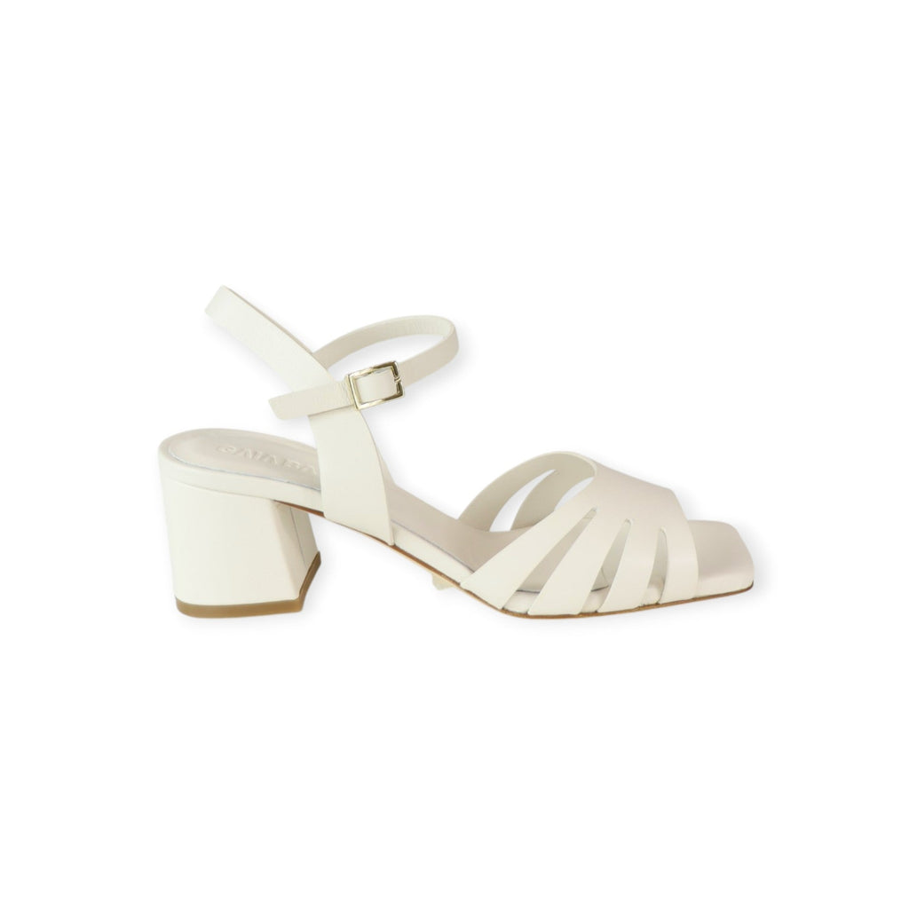 SANDALO OFF WHITE