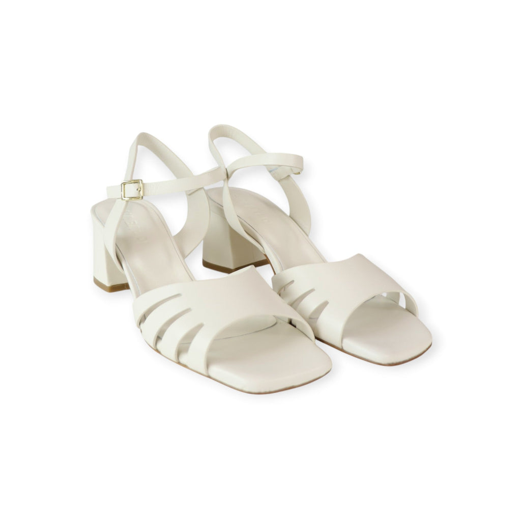 SANDALO OFF WHITE
