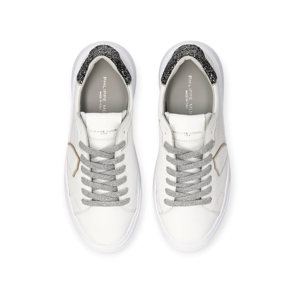 SNEAKERS TEMPLE BIANCA