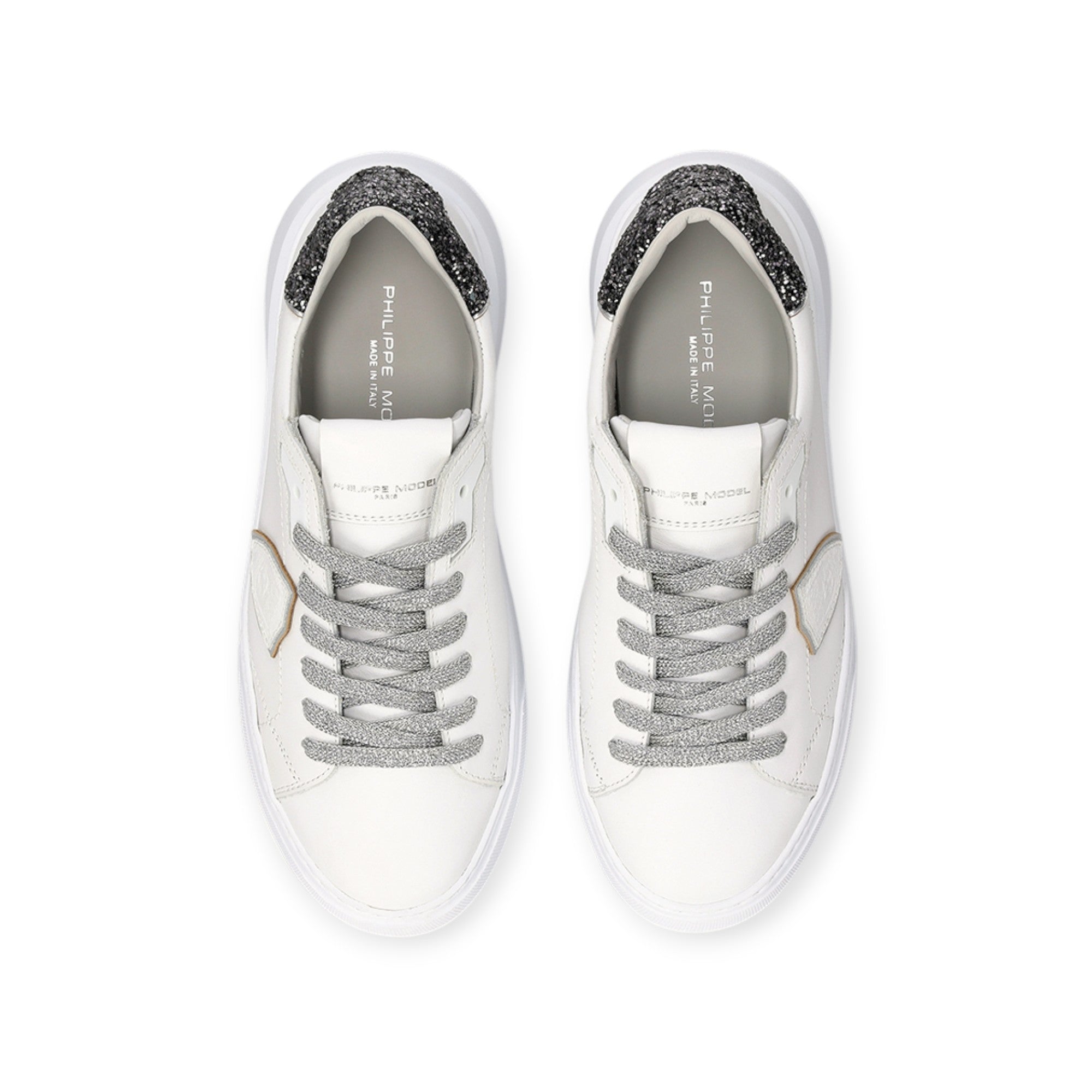 SNEAKERS TEMPLE BIANCA