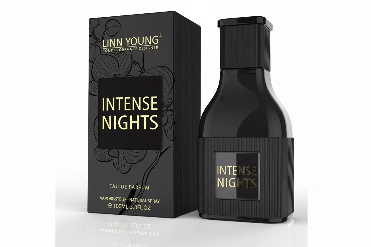Intense Nights-Eau de Parfum 100ml