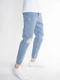 Jeans uomo blu anni '90