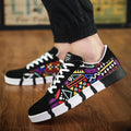 Men Shoes Casual Shoes Men's Lace up Shoes Men's Walking Shoe Flats Shoes Zapatillas Hombre Chaussure Homme Drop Shipping Canvas