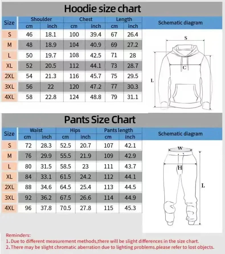 Men‘s Two-piece Autumn and Winter Men's Sports Suit Autumn and Winter Suit Sweatpants Sweater Men's Casual Suit Men's