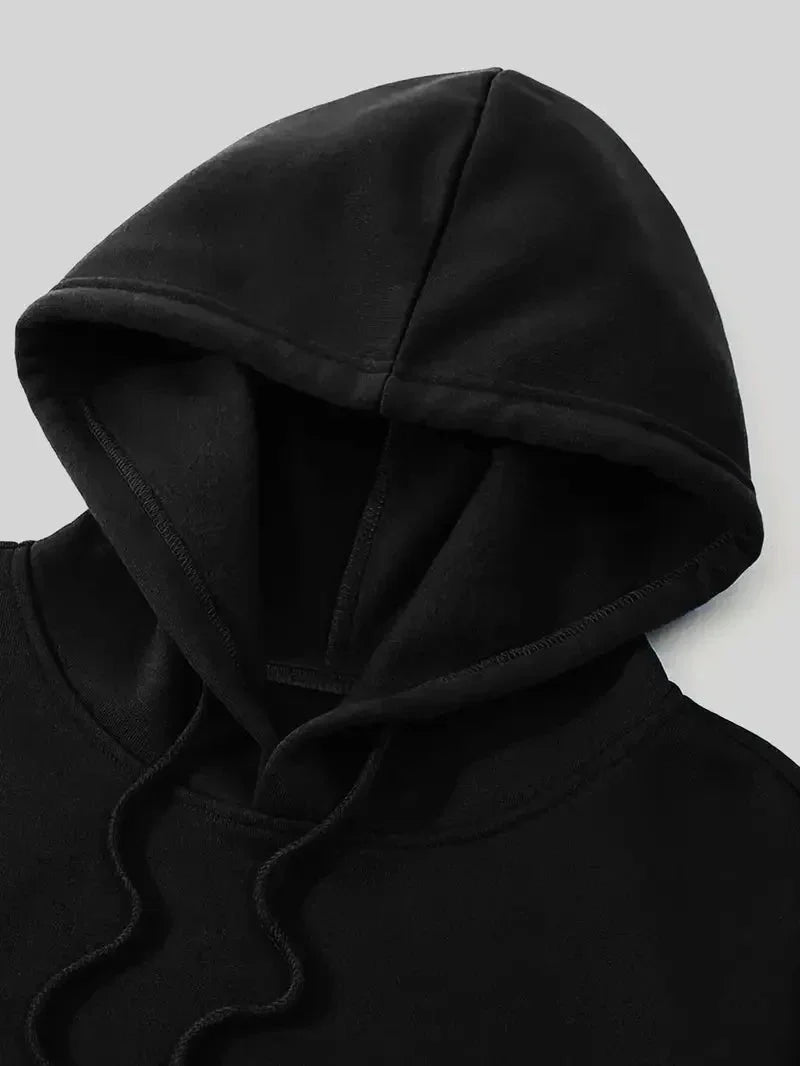 Men‘s Two-piece Autumn and Winter Men's Sports Suit Autumn and Winter Suit Sweatpants Sweater Men's Casual Suit Men's