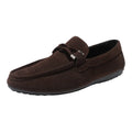 Mocassini da uomo morbidi di alta qualità Scarpe primaverili autunnali Scarpe casual da uomo Scarpe calde slip-on Scarpe da guida di grandi dimensioni Calzature da uomo