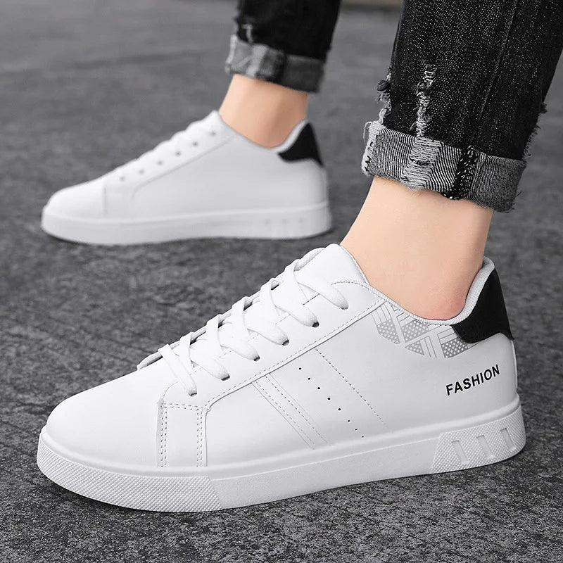Scarpe Casual da Uomo Scarpe da Skateboard Scarpe Basse da Esterno Sneakers Traspiranti Stringate Scarpe da Passeggio Scarpe da Tempo Libero Chaussure Homme 48